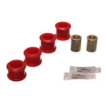 Load image into Gallery viewer, Energy Suspension Track Rod Bush Set - Red Bushing Kits Energy Suspension