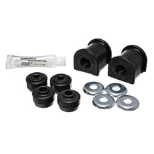 Load image into Gallery viewer, Energy Suspension 03-08 Lexus / 03-08 Toyota 4Runner Black 17mm Rear Sway Bar Bushing Kit Bushing Kits Energy Suspension