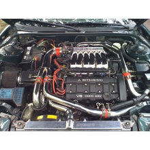 Load image into Gallery viewer, Mishimoto 91-99 Mitsubishi 3000GT Turbo Manual Aluminum Radiator Radiators Mishimoto