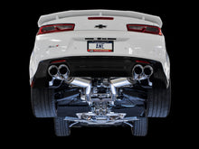 Load image into Gallery viewer, AWE Tuning 16-19 Chevy Camaro SS Res Cat-Back Exhaust -Touring Edition (Quad Chrome Silver Tips) Catback AWE Tuning