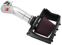 Load image into Gallery viewer, K&N 11 Ford F150 5.0L V8 F/I High Flow Performance Intake Kit Cold Air Intakes K&N Engineering