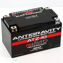 Load image into Gallery viewer, Antigravity YTZ10 Lithium Battery w/Re-Start Batteries Antigravity Batteries