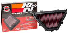 Load image into Gallery viewer, K&N 17-18 Honda X-ADV 745 Replacement Drop In Air Filter Air Filters - Drop In K&N Engineering