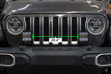 Load image into Gallery viewer, Diode Dynamics Jeep JL SS5 CrossLink Bumper Lightbar Kit Pro Driving Light Bars & Cubes Diode Dynamics