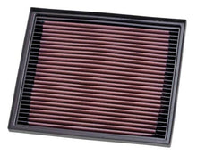 Load image into Gallery viewer, K&N Replacement Air Filter LAND ROVER RANGE ROVER 4.0/4.6L 97-02, DISCOVERY 4.0/4.6L 99-04 Air Filters - Drop In K&N Engineering