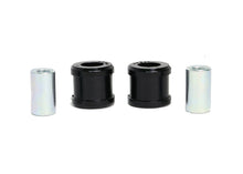 Load image into Gallery viewer, Whiteline 03-06 Mitsubishi Lancer Evo 8/9 Rear Bump steer correction kit Suspension Arms & Components Whiteline