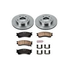 Load image into Gallery viewer, Power Stop 01-03 Mazda Protege Front Autospecialty Brake Kit Brake Kits - OE PowerStop