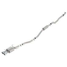 Load image into Gallery viewer, Borla 17-19 Honda Civic SI Sedan 1.5L Turbo MT FWD 4DR Catback S-TYPE Catback Borla