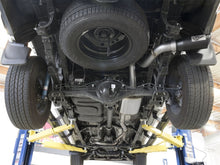 Load image into Gallery viewer, aFe MACHForce XP Cat-Back SS w/Black Tips 16 Toyota Tacoma V6-3.5L Catback aFe