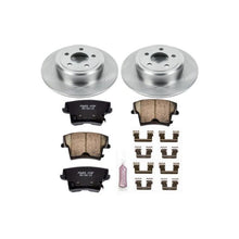 Load image into Gallery viewer, Power Stop 05-19 Chrysler 300 Rear Autospecialty Brake Kit Brake Kits - OE PowerStop