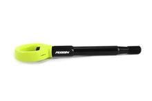 Load image into Gallery viewer, Perrin 2022 Subaru WRX / 18-21 Crosstrek / 14-21 Forester Tow Hook Kit (Front) - Neon Yellow Tow Hooks Perrin Performance