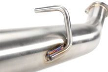 Load image into Gallery viewer, Perrin 22-23 BRZ/GR86 304SS 3in. Midpipe Exhaust Connecting Pipes Perrin Performance