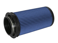 Load image into Gallery viewer, aFe Magnum FLOW Pro 5R Universal Clamp-On Air Filter F-3.5 / B-5 (mt2) / T-4.75 / H-9in. Air Filters - Universal Fit aFe