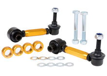 Load image into Gallery viewer, Whiteline 08-13 Subaru Forester SH Rear Sway Bar Link Assembly - Pair Sway Bar Endlinks Whiteline