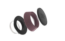 Load image into Gallery viewer, K&N Universal Rubber Filter 0.75in FLG 4.0625in OD 2.1875in Height Air Filters - Universal Fit K&N Engineering
