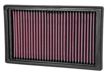 Load image into Gallery viewer, K&N Replacement Air FIlter Peugeot / Citroen - 10.875in O/S L x 6.563in O/S W x 1.625in H Air Filters - Drop In K&N Engineering