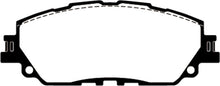 Load image into Gallery viewer, EBC 2019+ Lexus ES300H 2.5L Hybrid Greenstuff Front Brake Pads Brake Pads - Performance EBC