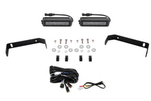 Load image into Gallery viewer, Diode Dynamics 19-21 Ford Ranger SS18 Bracket Kit Light Mounts Diode Dynamics