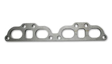 Load image into Gallery viewer, Vibrant T304 SS Exhaust Manifold Flange for Nissan SR20 motor 3/8in Thick Flanges Vibrant