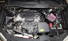 Load image into Gallery viewer, K&N 12-13 Toyota Camry 2.5L Black Typhoon Cold-Air Intake Cold Air Intakes K&N Engineering