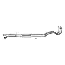 Load image into Gallery viewer, Gibson 10-19 Toyota Tundra SR5 4.6L 2.5in Cat-Back Dual Sport Exhaust - Aluminized Catback Gibson