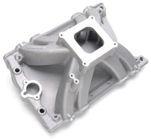 Load image into Gallery viewer, Edelbrock Manifold Victor Olds w/ Standard Squarebore Flange Intake Manifolds Edelbrock