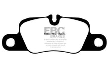 Load image into Gallery viewer, EBC 12-15 Porsche 911 (991) (Cast Iron Rotor only) 3.8 Carrera S Yellowstuff Rear Brake Pads Brake Pads - Performance EBC
