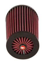 Load image into Gallery viewer, K&N Filter Universal X Stream Clamp-On 2.438in Flange ID x 4.5in Base OD x 4in Top OD x 6.563in H Air Filters - Universal Fit K&N Engineering