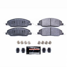 Load image into Gallery viewer, Power Stop 05-10 Ford Mustang Front Track Day Brake Pads Brake Pads - Racing PowerStop