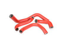 Load image into Gallery viewer, Perrin 22-23 Subaru WRX Front Mount Intercooler Kit (Red Tubes & Silver Core) Intercoolers Perrin Performance