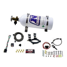 Load image into Gallery viewer, Nitrous Express Ford 3.5L/3.7L V6 Nitrous Plate Kit w/5lb Bottle Nitrous Systems Nitrous Express