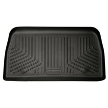 Load image into Gallery viewer, Husky Liners 11-12 Honda Odyssey WeatherBeater Black Rear Cargo Liner (3rd Seat) Floor Mats - Rubber Husky Liners