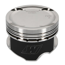 Load image into Gallery viewer, Wiseco Nissan VG30 Turbo -9cc 1.260 X 87.5 Piston Shelf Stock Kit Piston Sets - Forged - 6cyl Wiseco