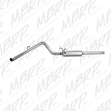 Load image into Gallery viewer, MBRP 2004-2005 Dodge Ram Hemi 1500 5.7L SC/CC-SB Cat Back Single Side AL P Series Exhaust Catback MBRP