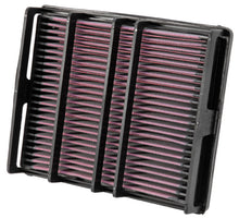 Load image into Gallery viewer, K&N 93-98 Supra Turbo/Non-turbo Drop In Air Filter Air Filters - Drop In K&N Engineering