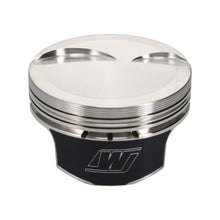 Load image into Gallery viewer, Wiseco Chevrolet LS 4.070in Bore 3.900in Stroke 1.165CH -9cc Dish - Set of 8 Piston Sets - Forged - 8cyl Wiseco