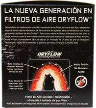 Load image into Gallery viewer, AEM 3 in Short Neck 5 in Element Filter Air Filters - Universal Fit AEM Induction