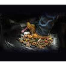 Load image into Gallery viewer, Husky Liners 2019 Chevrolet Silverado 1500 Crew Cab WeatherBeater Black 2nd Row Floor Liners Floor Mats - Rubber Husky Liners