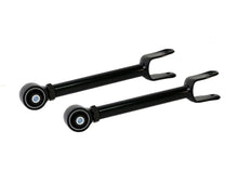 Load image into Gallery viewer, Whiteline 97-06 Jeep Wrangler TJ Front Upper Control Arm Control Arms Whiteline