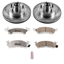 Load image into Gallery viewer, Power Stop 91-96 Buick Roadmaster Front Z26 Street Warrior Brake Kit Brake Kits - Performance D&S PowerStop