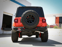 Load image into Gallery viewer, aFe 20-21 Jeep Wrangler Large Bore-HD 3in 304 Stainless Steel DPF-Back Exhaust System - Polished Tip DPF Back aFe
