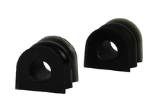 Load image into Gallery viewer, Whiteline 02-07 Subaru WRX Sedan and Wagon / 03-07 Subaru Impreza Non-Turbo / 04-07 Subaru STi 21mm Sway Bar Bushings Whiteline