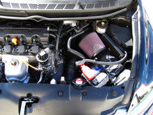 Load image into Gallery viewer, K&N 06-09 Civic 1.8L Silver Typhoon Short Ram Intake Cold Air Intakes K&N Engineering