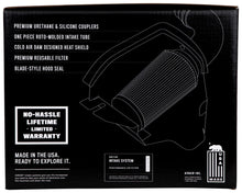 Load image into Gallery viewer, Airaid 17-18 GMC Sierra/Yukon V8-6.2L F/I Jr Intake Kit - Oiled / Red Media Cold Air Intakes Airaid
