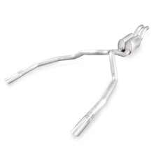 Load image into Gallery viewer, Stainless Works 2010-14 Ford Raptor 3in Exhaust S-Tube Mufflers Under Bumper Exit Catback Stainless Works