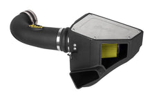 Load image into Gallery viewer, Airaid 16-20 Chevrolet Camaro SS V8-6.2L Performance Air Intake System (Oiled/Yellow Filter) Cold Air Intakes Airaid