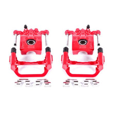 Load image into Gallery viewer, Power Stop 02-06 Nissan Altima Rear Red Calipers w/Brackets - Pair Brake Calipers - Perf PowerStop