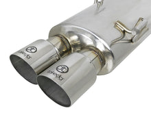 Load image into Gallery viewer, aFe Takeda 3in SS Exhaust Cat-Back 15-16 Subaru WRX/STI 2.0L/2.5L Polished Tips Catback aFe