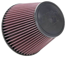 Load image into Gallery viewer, K&N Universal Clamp-On Air Filter 6in Flange / 7-1/2in Base / 4-1/2in Top / 6in Height Air Filters - Universal Fit K&N Engineering