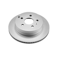 Load image into Gallery viewer, Power Stop 10-17 Chevrolet Equinox Rear Evolution Geomet Coated Rotor Brake Rotors - OE - Cryo PowerStop